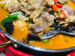 -叶派龙虾•招牌香辣蟹·海鲜(中海国际店)