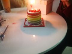 -巴黎贝甜·生日蛋糕(环球中心店)