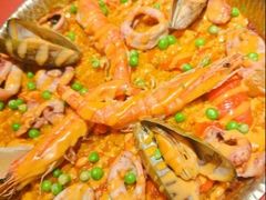 -ZAFFERANO西班牙海鲜饭(上海首店)