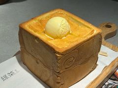 -绿茶餐厅(广州天河城店)