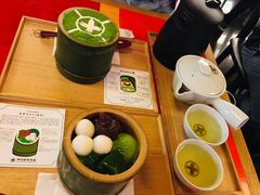 抹茶巴菲-中村藤吉(本店)