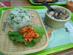 三鲜农家菜饭-上海野生动物园老虎餐厅
