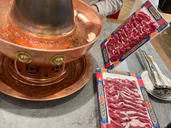 -侃爷南门铜锅涮肉