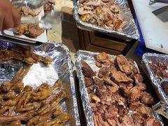 -乔哥铭洋海鲜自助(皇城恒隆广场店)