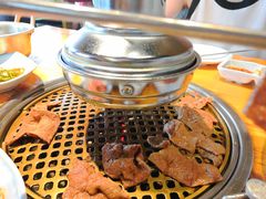 -唯成•韩国炭火烤肉 유성고기