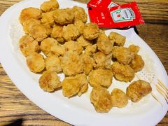 藤椒鸡米花-花腰餐吧Bistro烧烤 傣味(传媒大学店)