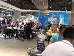 -盒马X会员店(王府井奥莱UP TOWN店)