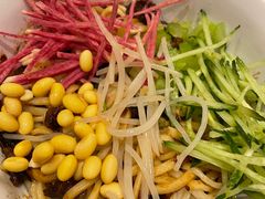 炸酱面-北平盛世·新京菜·北京烤鸭(劲松·双井店)