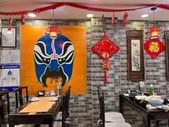 大堂-吴记百姓菜馆·北京菜·烤鸭(故宫店)