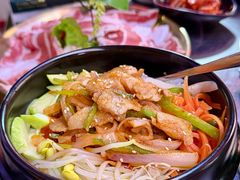 -东北一红烤肉·烧烤吧(观澜桂香店)