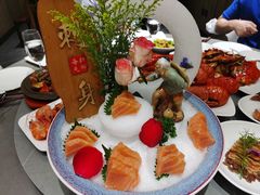 -神洲四海大酒楼(王府井澳门中心店)