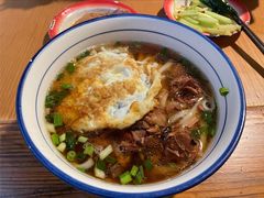 经典酱汁粉-矮子粉店1985·长沙米粉(湘春路店)