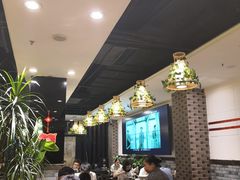 大堂-庆合府重庆大排档(紫都城店)