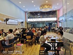 大堂-晓靖轩烧烤(沙河风情店)