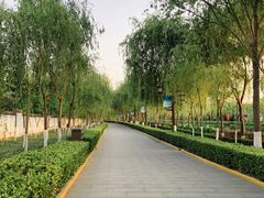 -西安汉城湖景区