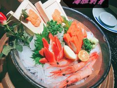 -三石铁板烧(紫竹桥店)