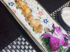 串烧鸡软骨-和风融合餐厅创意料理(重庆店)