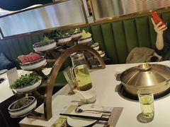 -烹然四季椰子鸡火锅(姚家园万象汇店)
