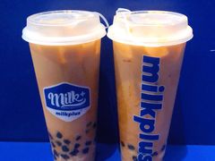 -milkplus·泰式奶茶(较场东路店)