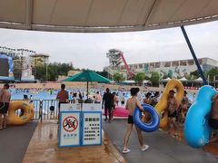 -武汉玛雅海滩水公园