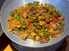 -俭寨大盘鸡·缸子肉·小公鸡·新疆菜(云通店)