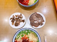 -清真磨沟沿老字号牛肉面(总店)