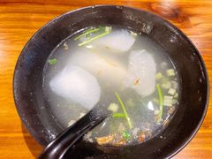 萝卜汤-大三元台湾鲁肉饭(沙井新桥店)