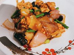 山西过油肉-潞安酒店(宁国路店)