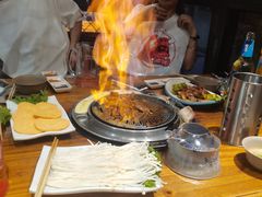 -超级神炭烤肉夜食(芥园西道店)