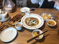 -胖老汉椒麻鸡清真新疆菜(西御街店)