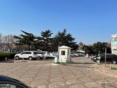 -汇泉王朝大饭店-旋转餐厅(南海路店)