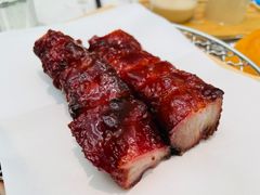 炭烧蜜汁叉烧-大树餐厅(朝阳大悦城店)