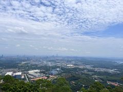 -水濂山森林公园