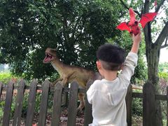 -自贡恐龙博物馆