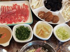 -民族饭荘(新华大街店)