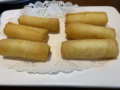 顺德炸牛奶卷-黄但记老店·陈村粉食府