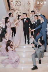 -曼格纳婚礼艺术中心(张江店)