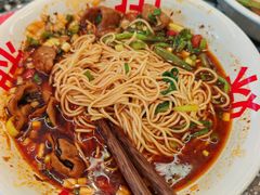 -胖妹面庄(香饵胡同店)