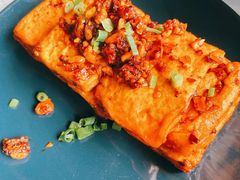 石屏豆腐-半山腰·云南菜(侨福芳草地店)