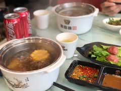 -顶福胜潮汕牛肉火锅(观沙岭店)