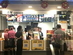 -麦当劳(百利广场店)