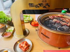 -西塔老太太泥炉烤肉(湖东领汇广场店)