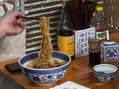 -沪西老弄堂面馆(定西路店)