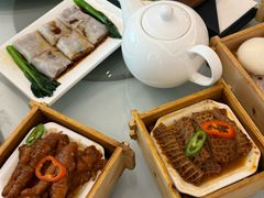 -粤财皇冠假日酒店·彩华轩中餐厅