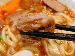 -康师傅私房牛肉面(马泉营奥莱店)