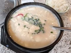 海鲜豆腐汤-高丽屋(天宁寺店)