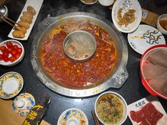 -大龙燚火锅(白石洲店)