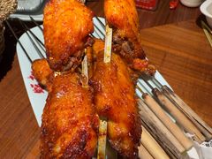-蚝翅·海鲜粥·烧烤·羊肉季(鄞州万达店)