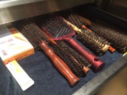 感觉整洁的用具！-印·Style造型创始店