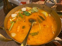 冬阴功汤锅-来龙里 精致 东南亚餐室(万象城店)